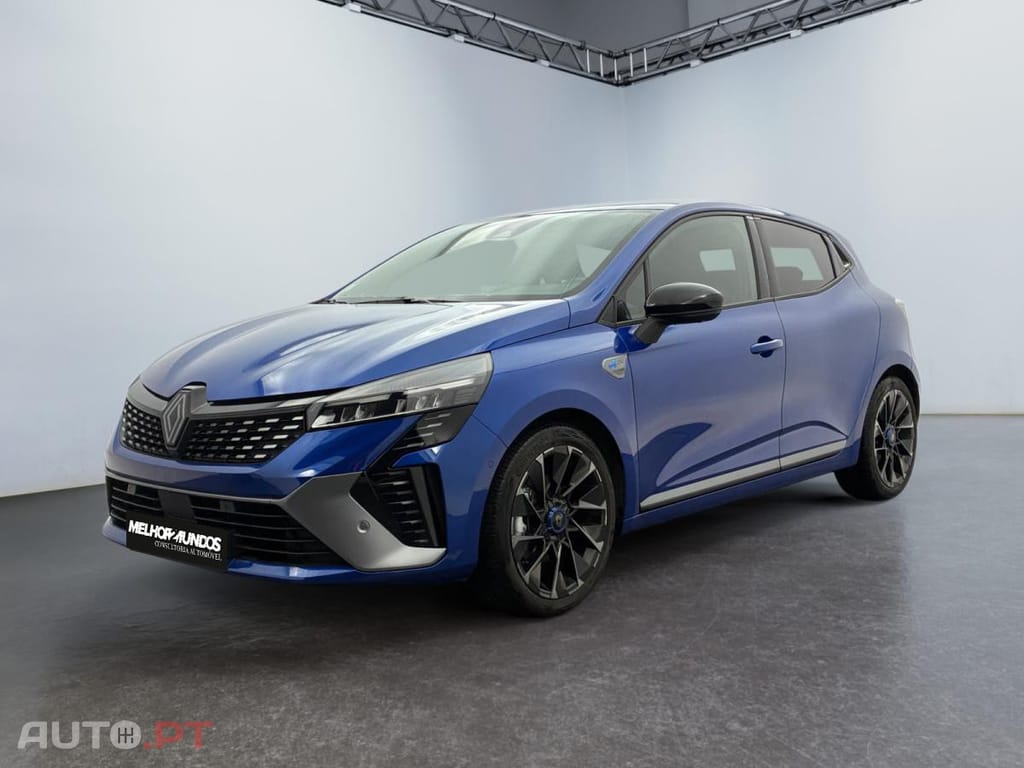 Renault Clio 1.6 E-Tech Full Hybrid Esprit Alpine