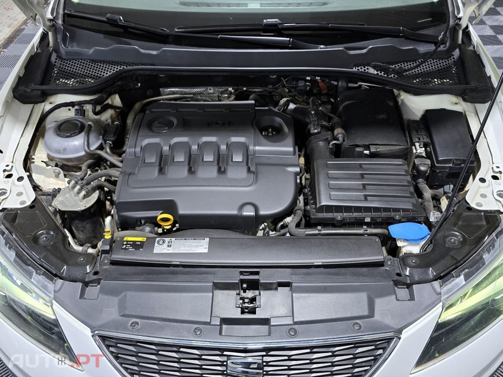Seat Leon 1.6 TDi 4Drive
