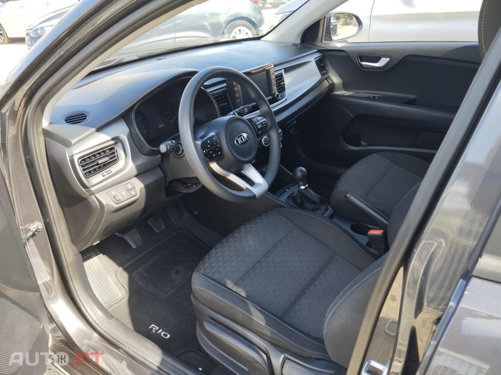 Kia Rio 1.2i