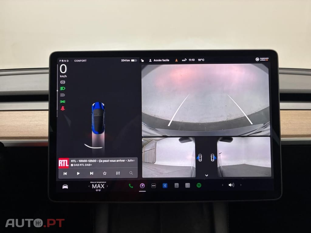 Tesla Model 3 Standard Range Plus RWD