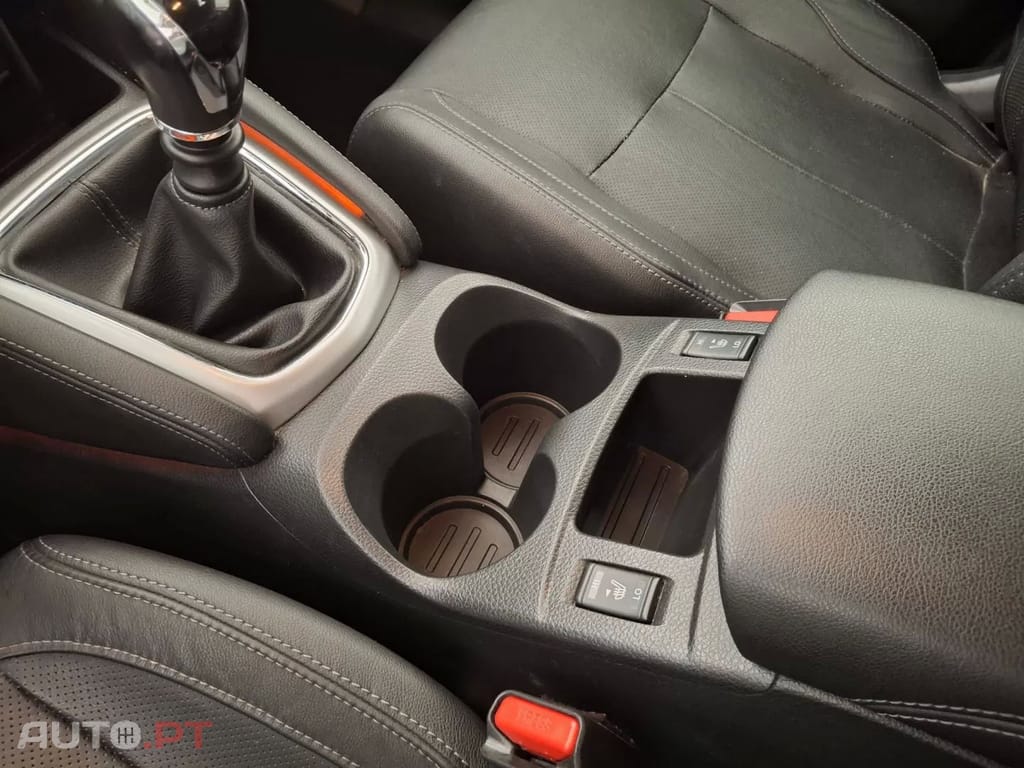 Nissan Qashqai 1.5 dCi Tekna Premium