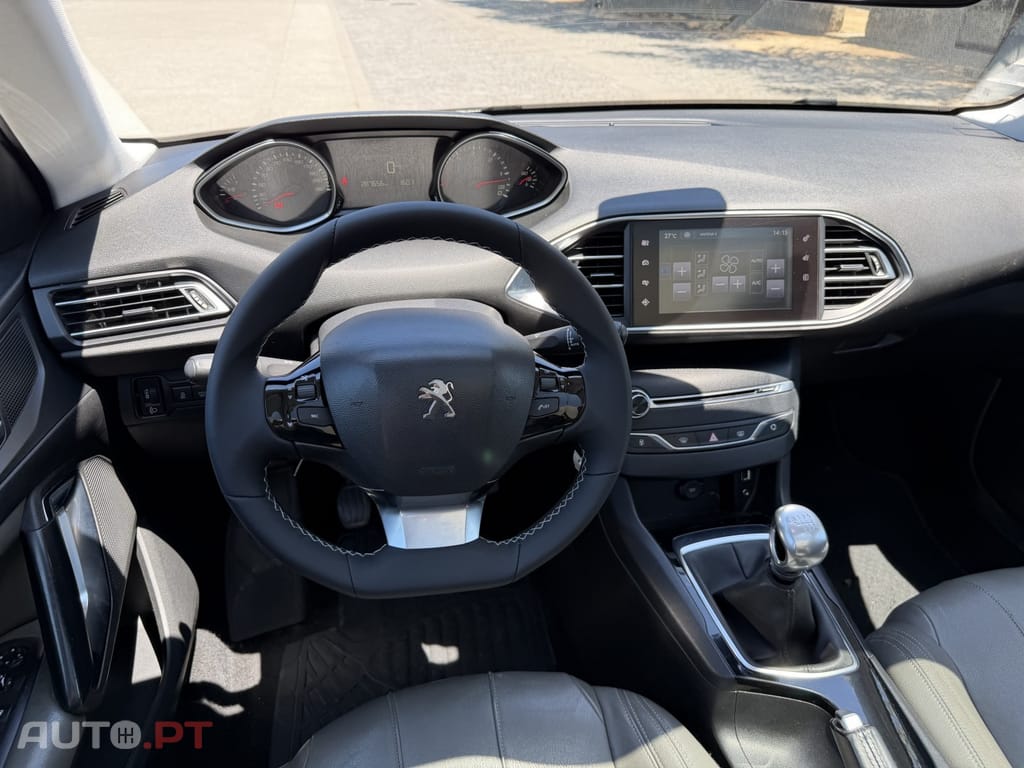 Peugeot 308 SW 1.6 BlueHDi Allure