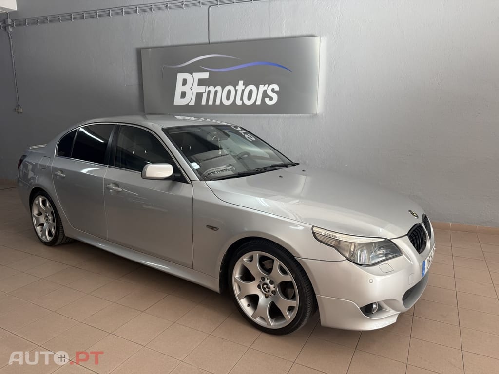 BMW 525 dA