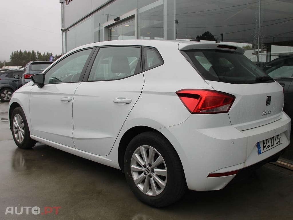 Seat Ibiza 1.0 TSI Reference