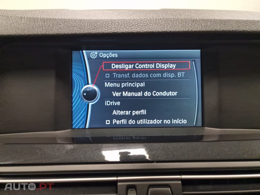 BMW 520 Touring D Line Sport