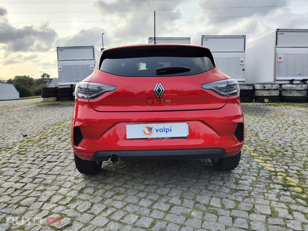 Renault Clio 1.5 Blue dCi Evolution