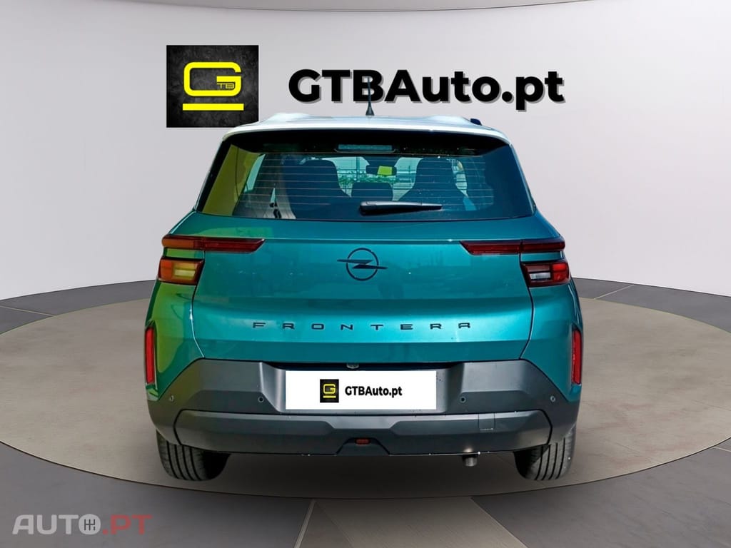Opel Frontera  1.2 Hybrid Edtion eDCT I.V.A DEDUTIVEL