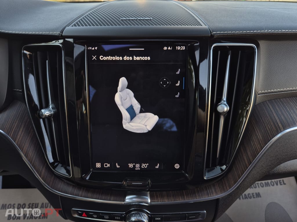 Volvo XC60 2.0 T8 PHEV Inscription AWD