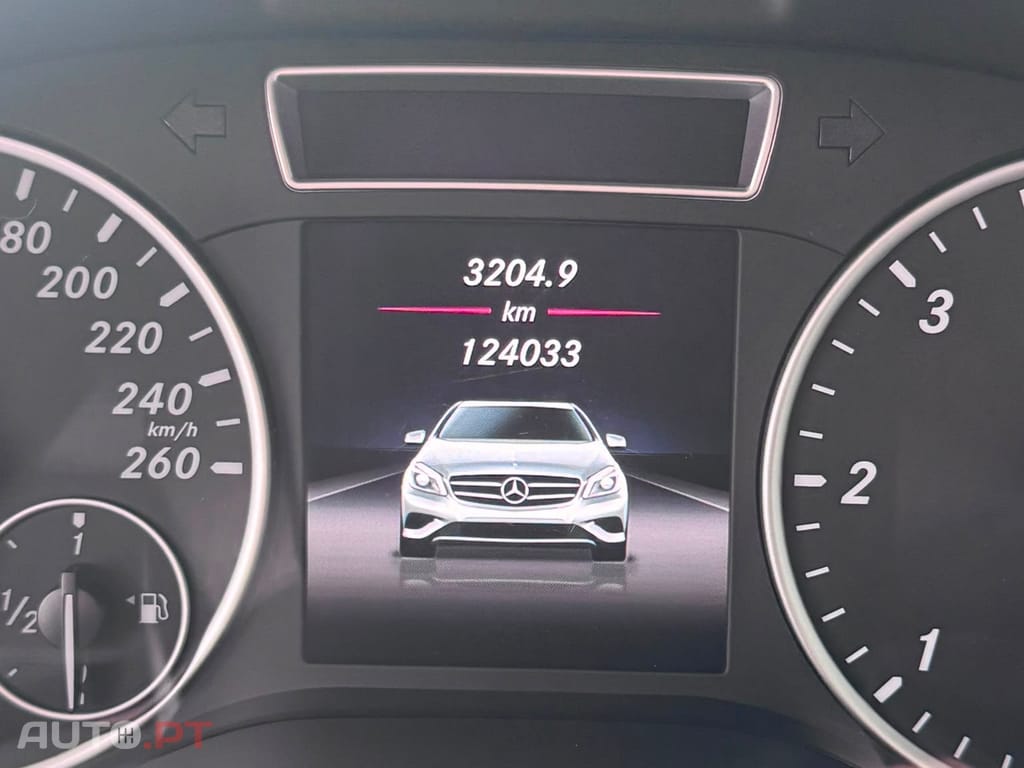 Mercedes-Benz A 160 CDi BlueEfficiency Urban