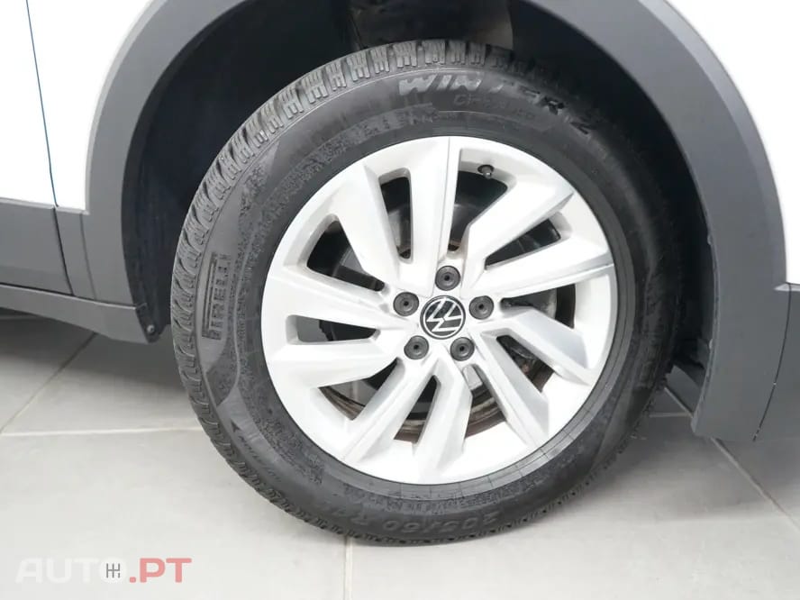 Volkswagen T-Cross 1.0 TSI Life