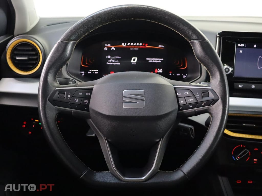 Seat Ibiza 1.0 TSI STYLE 5v