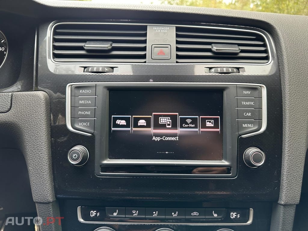 Volkswagen Golf GTD BlueMotion