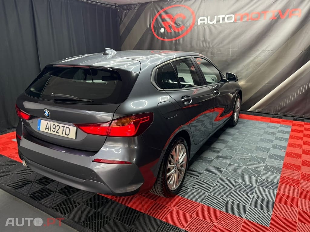 BMW 116 d Corporate Edition Auto