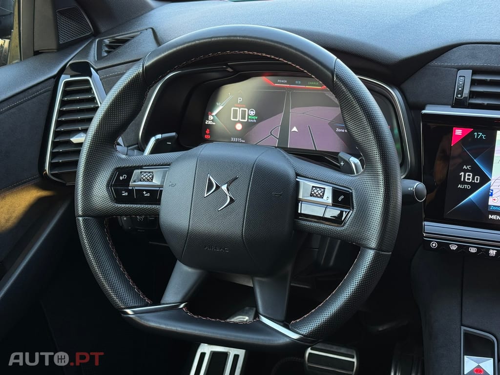 DS DS7 Crossback E-Tense Performance Line EAT8