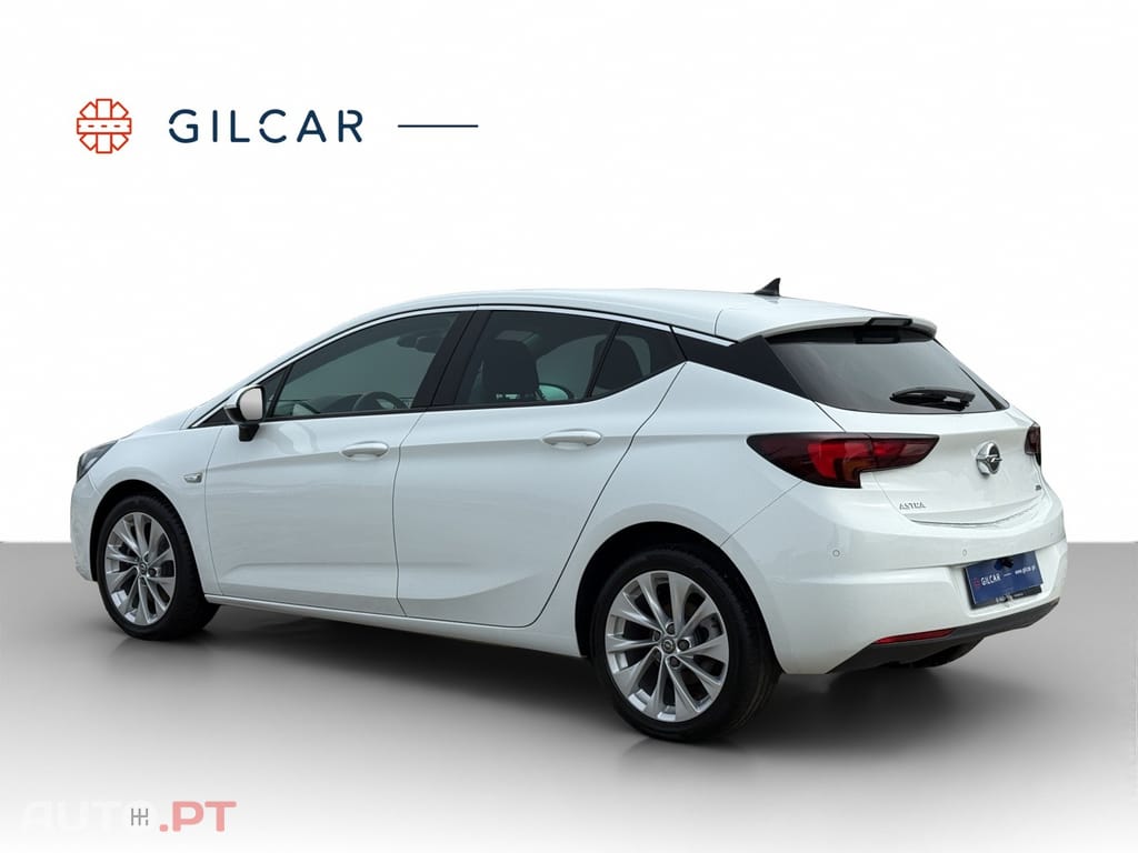 Opel Astra 1.6 CDTI Dynamic S/S