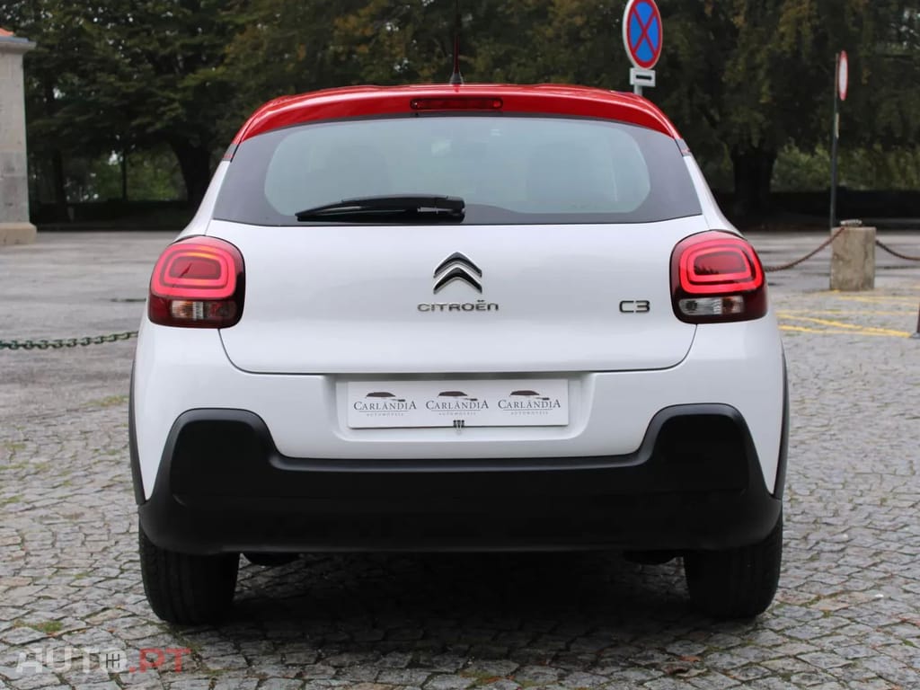 Citroen C3 1.6 BlueHDi Feel