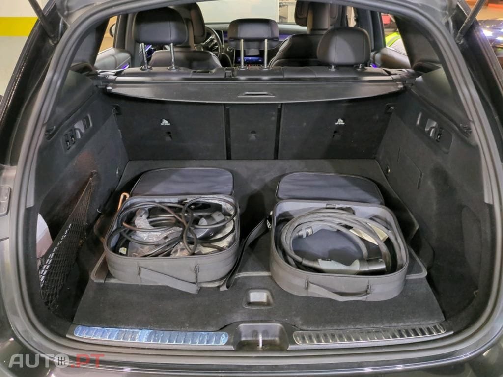 Mercedes-Benz GLC 300 e 4Matic