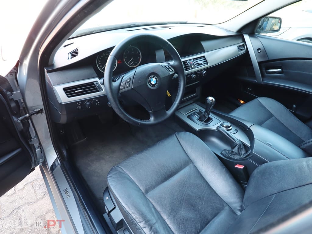 BMW 520 dA Touring