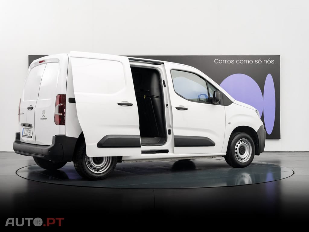 Peugeot Partner 1.5 BlueHDi Pro Standard