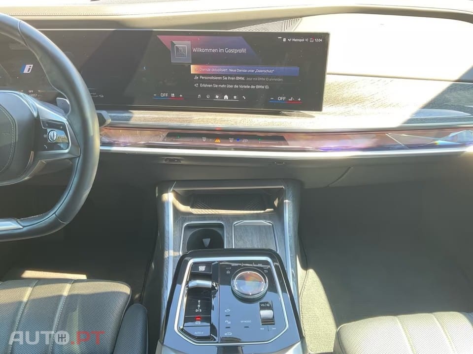 BMW 750 e xDrive