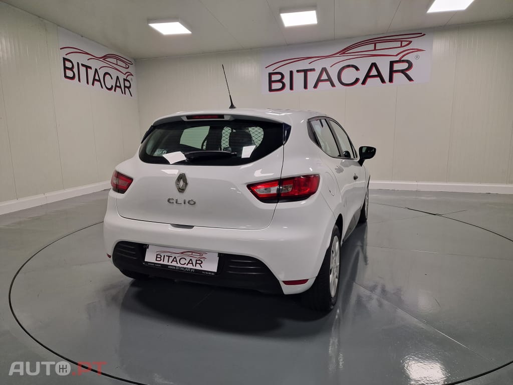 Renault Clio SOCIETE 1.5 DCI ZEN IVA DEDUTIVEL
