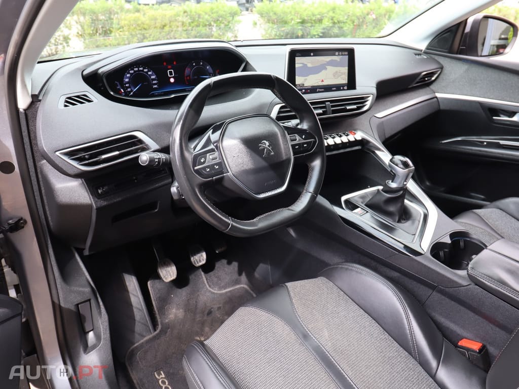 Peugeot 3008 1.6 BlueHDi Allure
