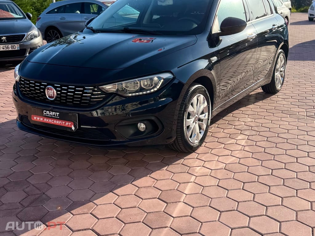 Fiat Tipo 1.3 M-Jet Lounge J17