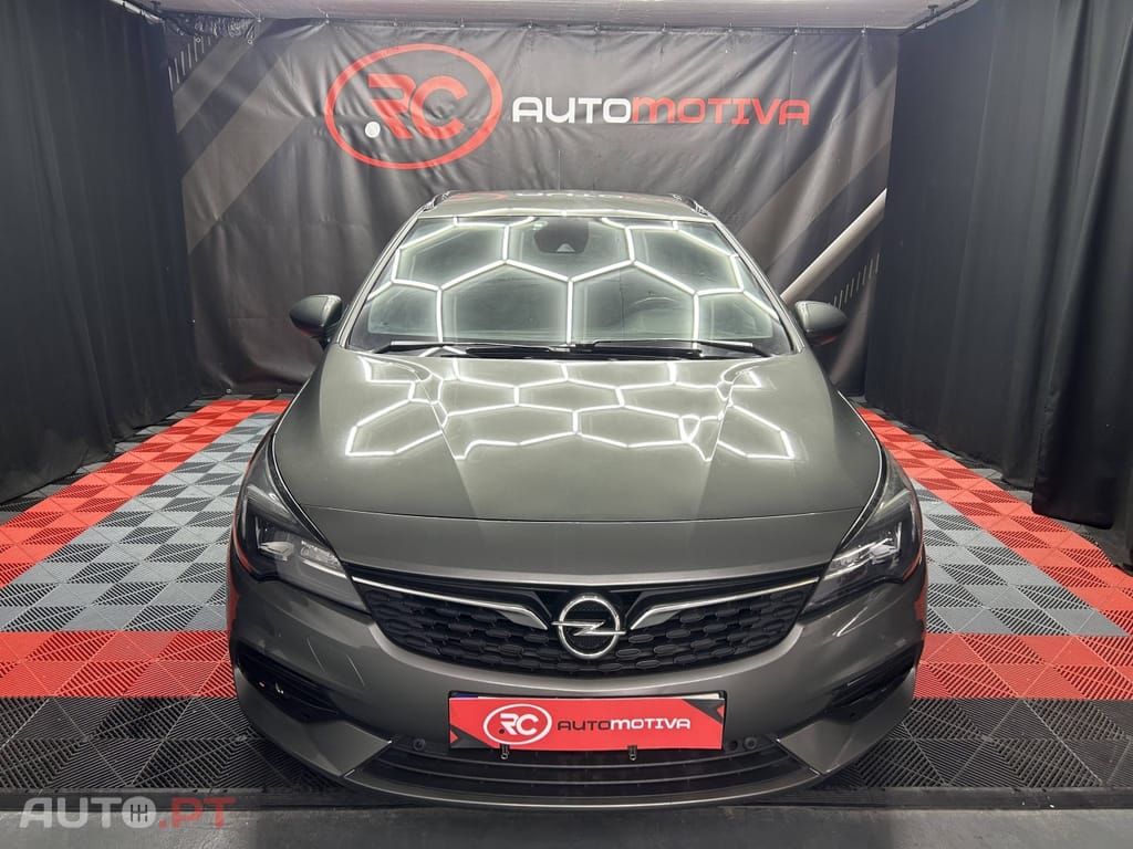 Opel Astra Sports Tourer 1.5 D Business Edition S/S