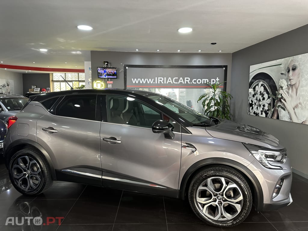 Renault Captur 1.0 TCe Techno