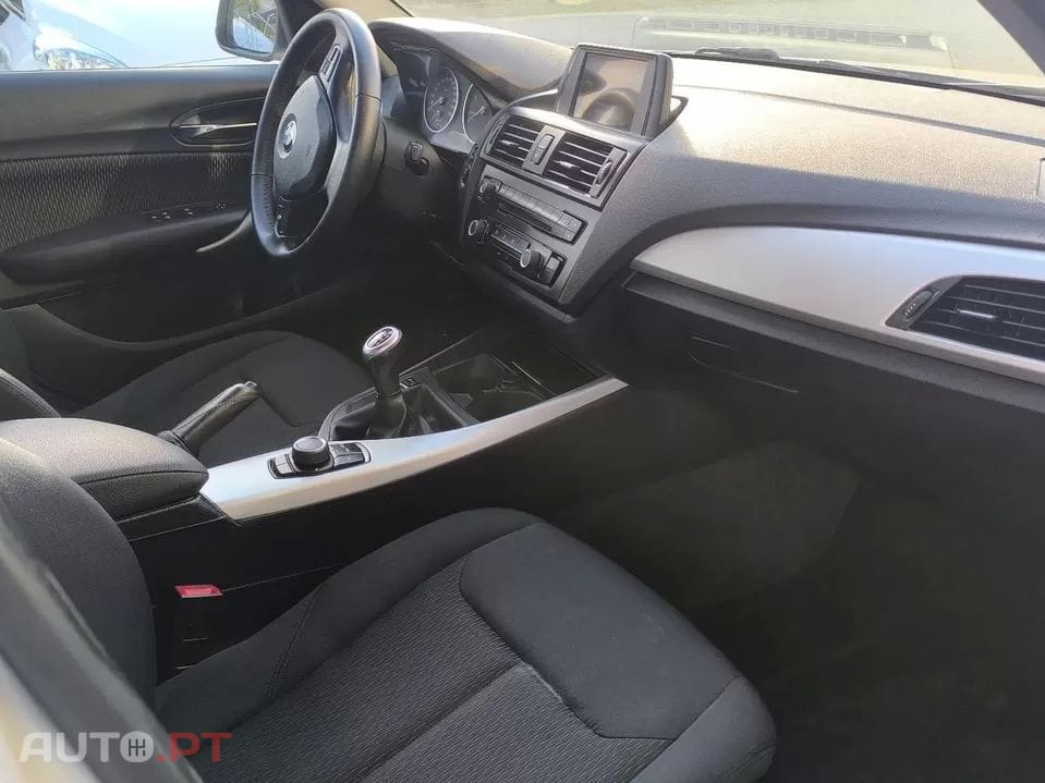BMW 116 d EDynamics Line Urban