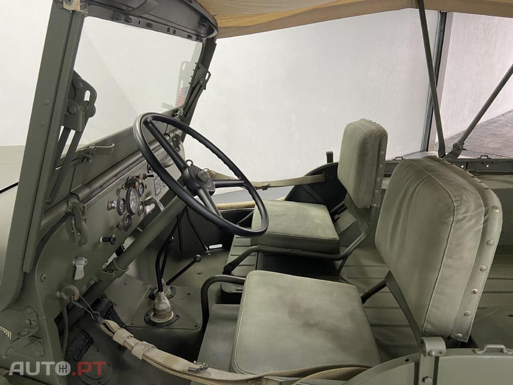 Jeep Willy Willys