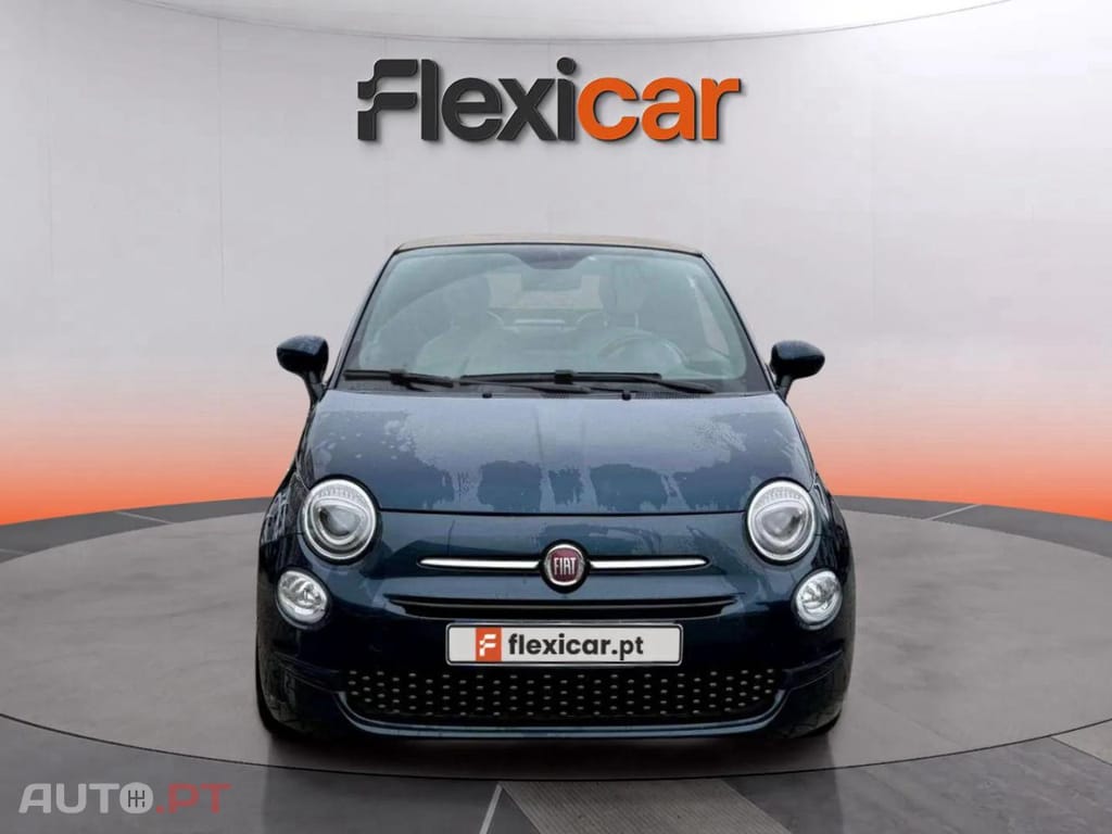 Fiat 500C 1.0 Hybrid Dolcevita