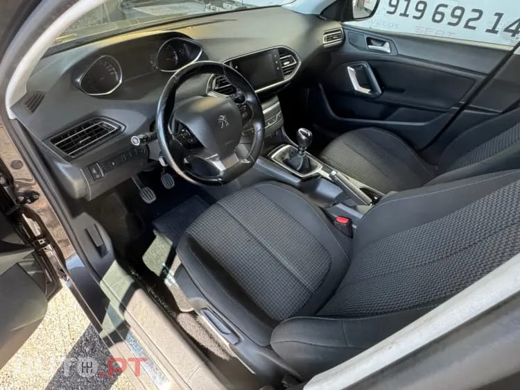 Peugeot 308 SW 1.5 BlueHDi Style
