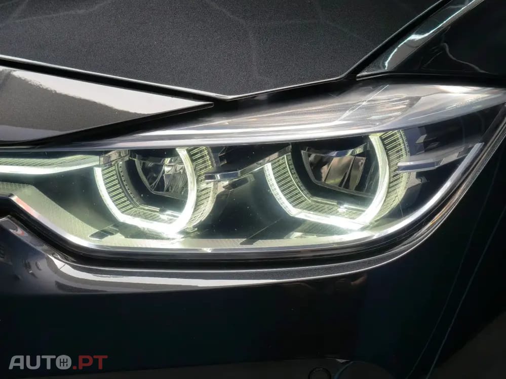 BMW 318 d Line Sport Auto
