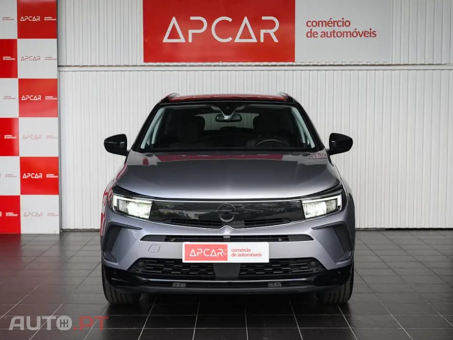 Opel Grandland (X) 1.5 CDTI GS Line AT