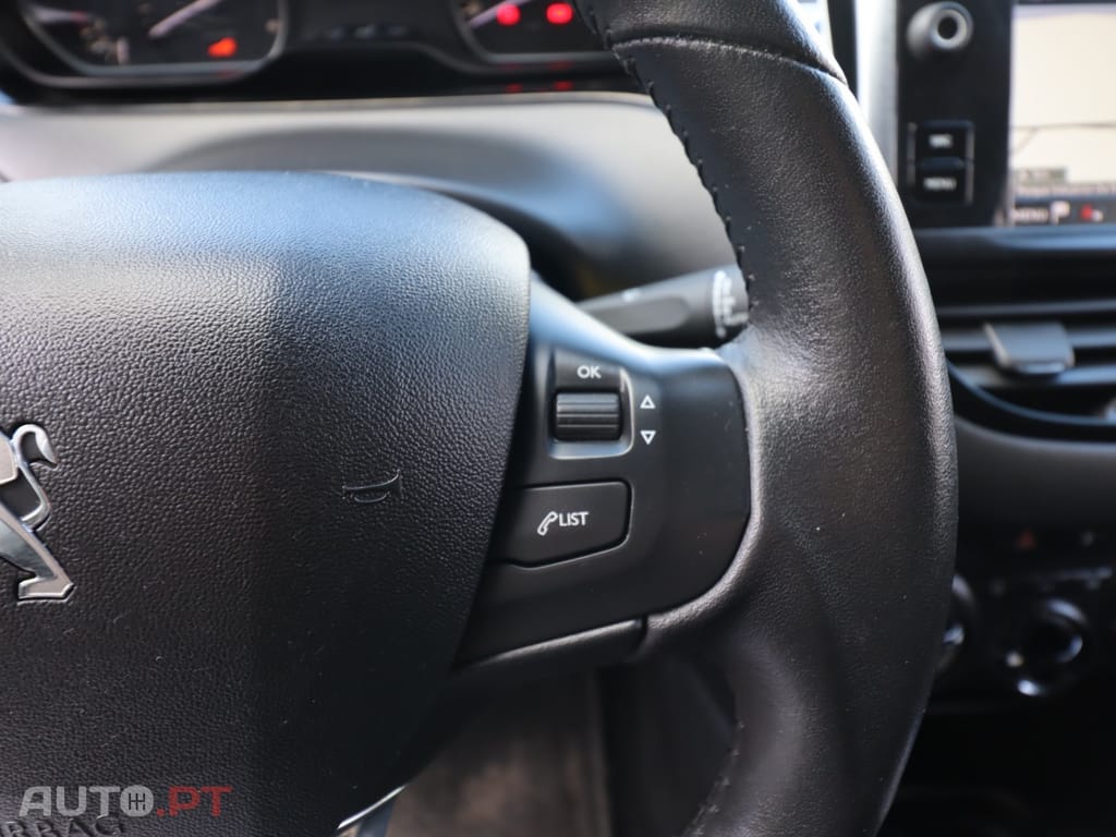 Peugeot 208 1.5 BlueHDi Active