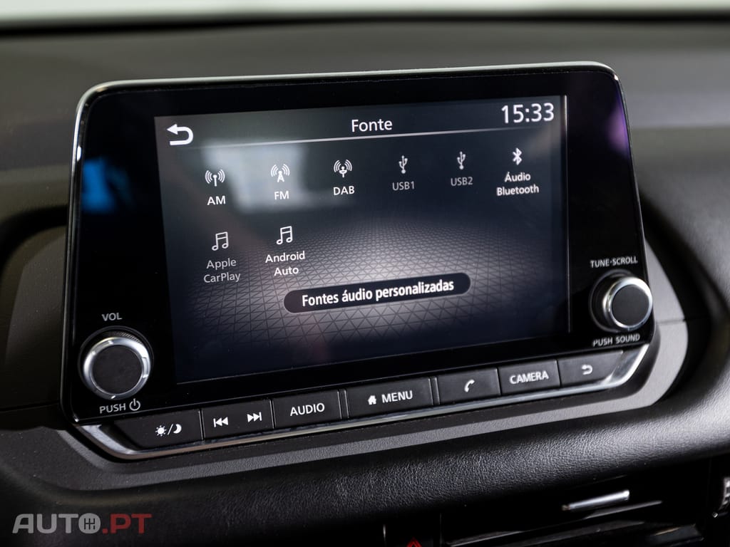 Nissan Qashqai 1.3 DIG-T MHEV MT Acenta