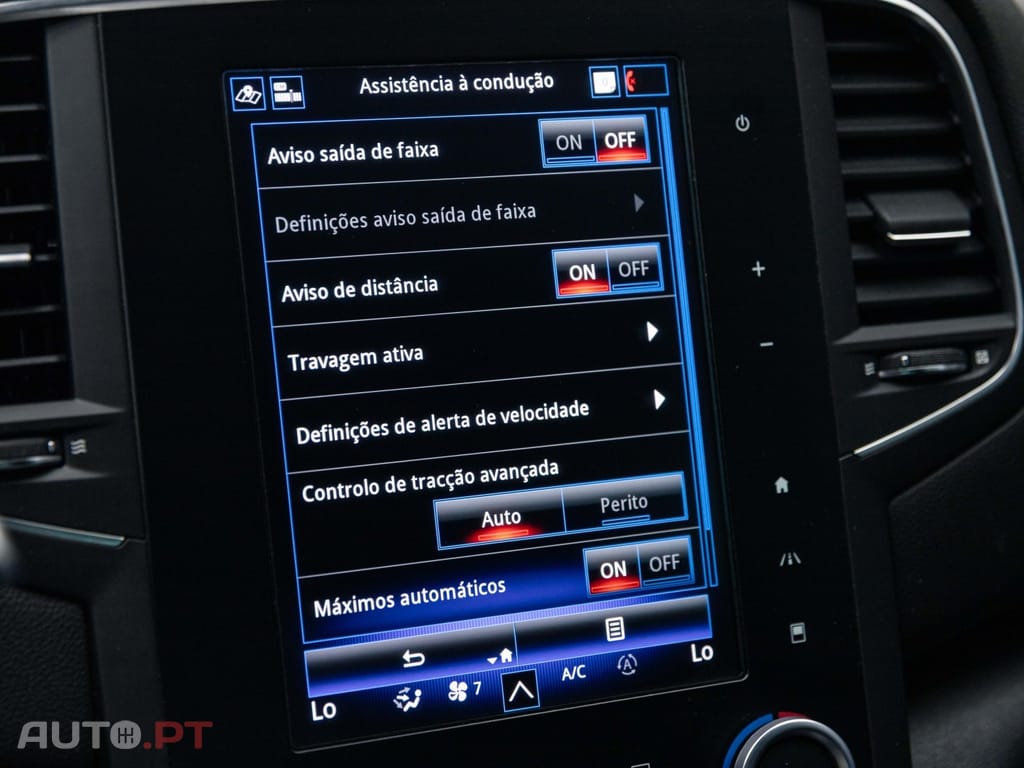 Renault Mégane 1.6 dCi GT Line J18