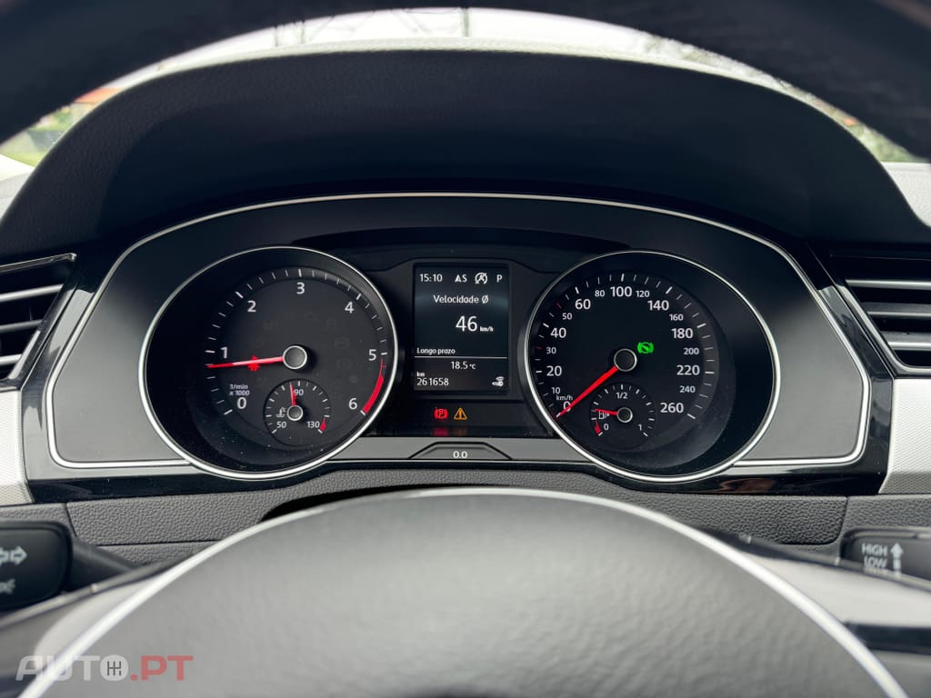 Volkswagen Passat 1.6 TDi Business DSG