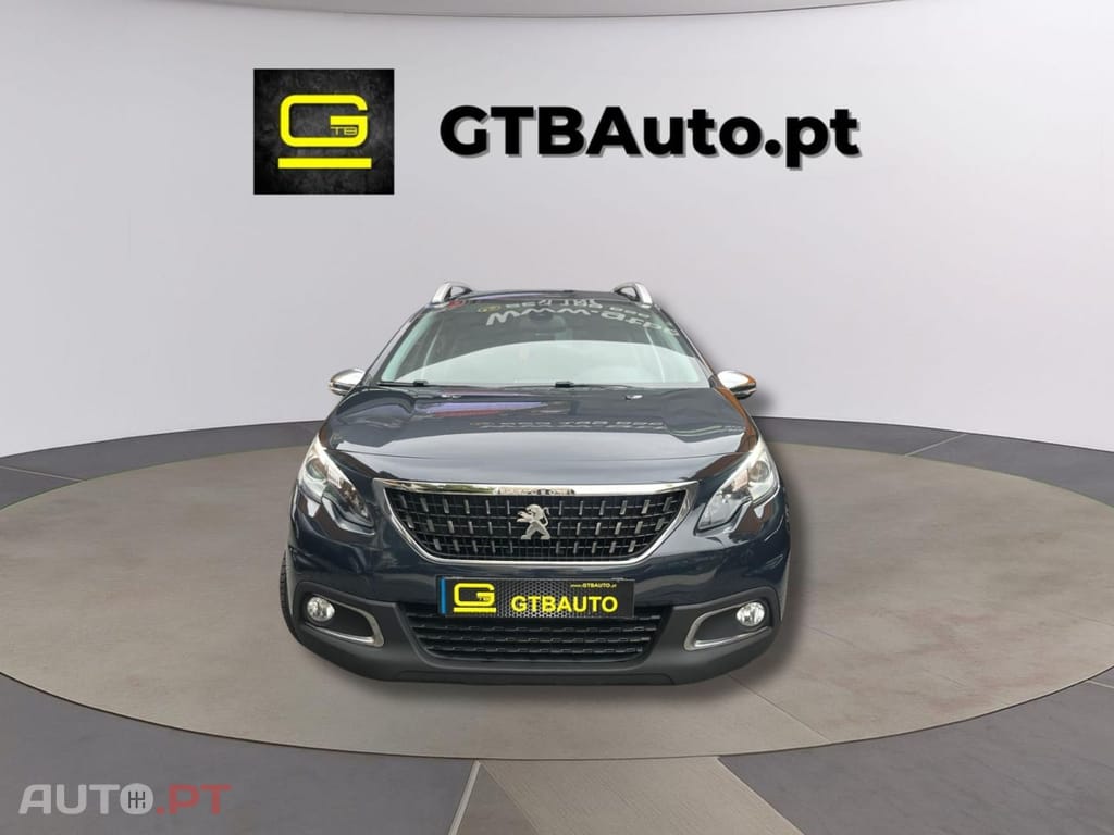 Peugeot 2008 1.2 e-VTi Style