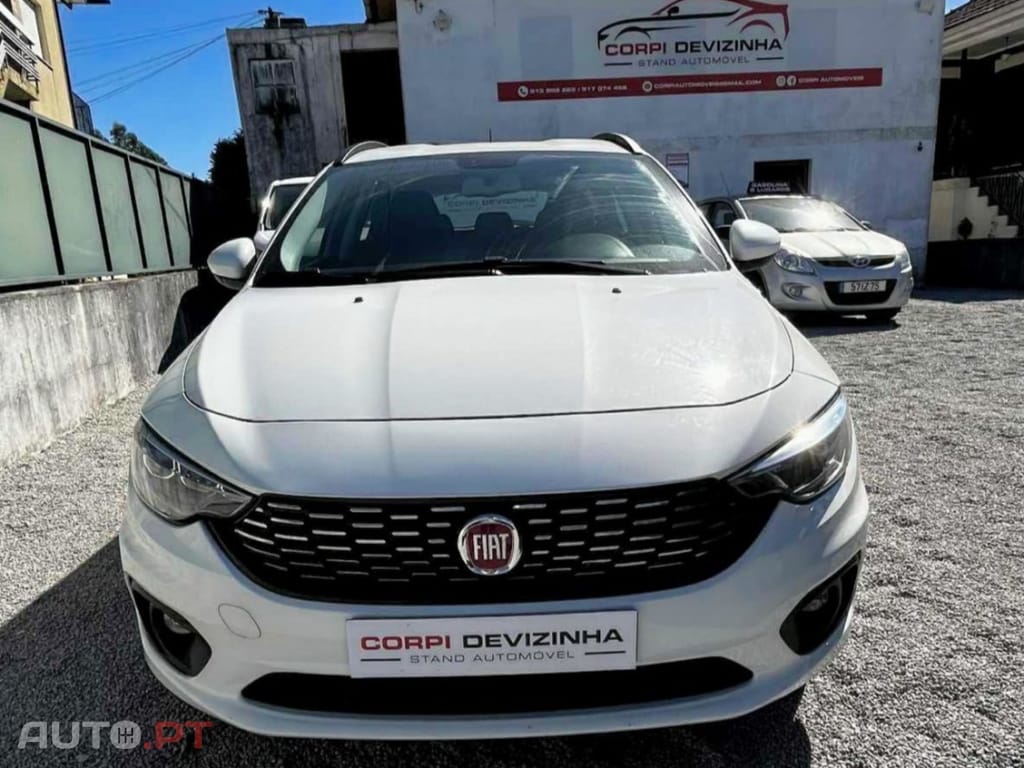 Fiat Tipo 1.3 MultiJet
