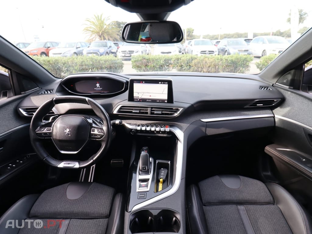 Peugeot 5008 1.6 BlueHDi GT Line EAT6