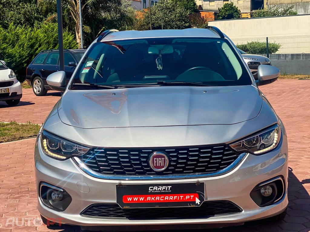 Fiat Tipo 1.3 M-Jet Lounge J17