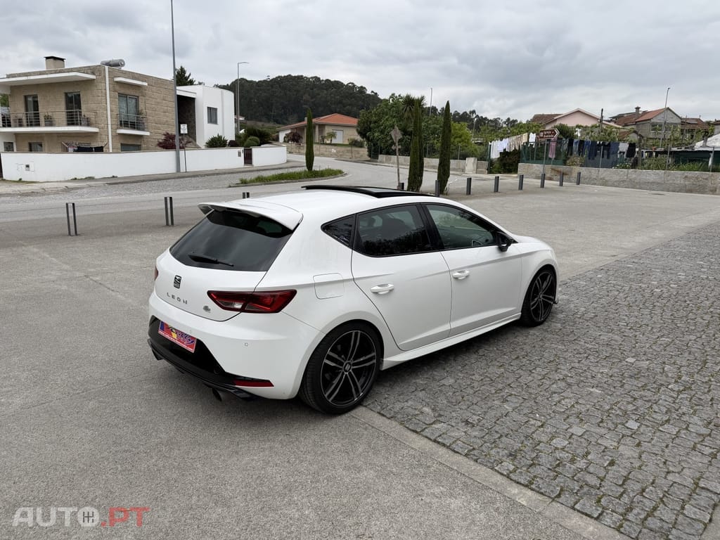 Seat Leon 2.0 TDI FR S/S