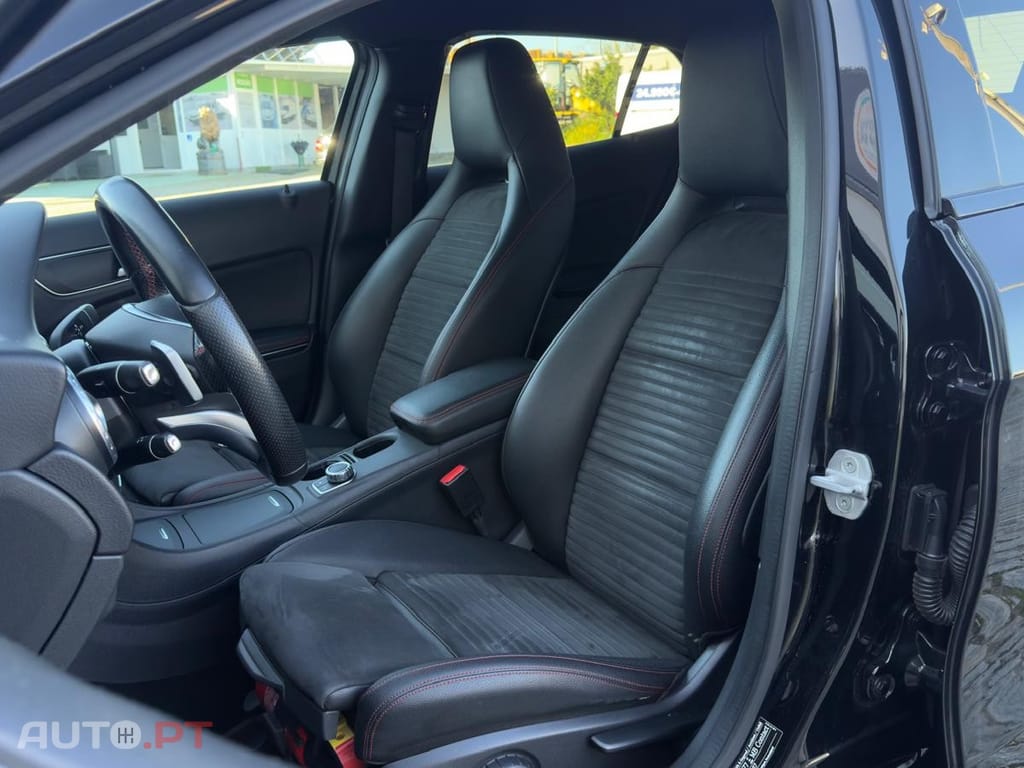 Mercedes-Benz GLA 180 CDi AMG Line Aut.