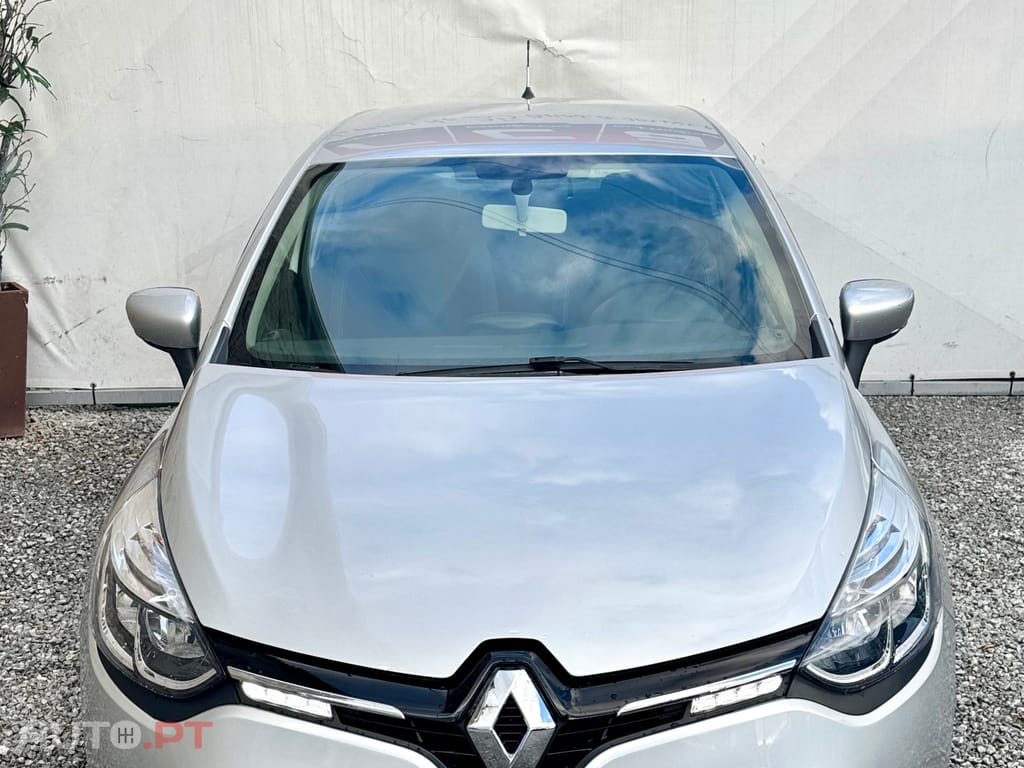 Renault Clio 0.9 TCE Dynamique S