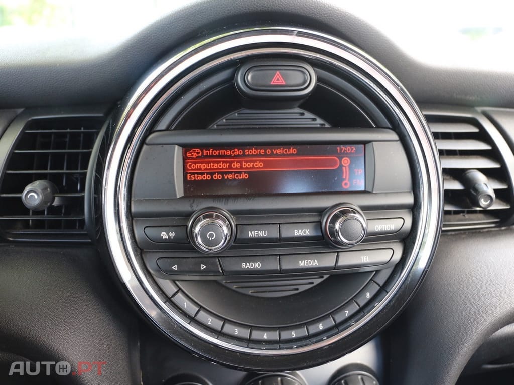 MINI Cooper One