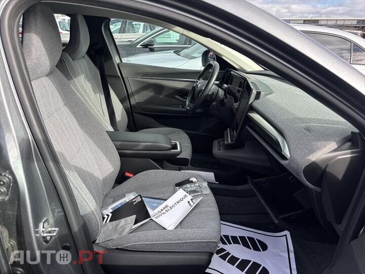 Renault Mégane E-Tech EV60 Evolution Optimum Charge