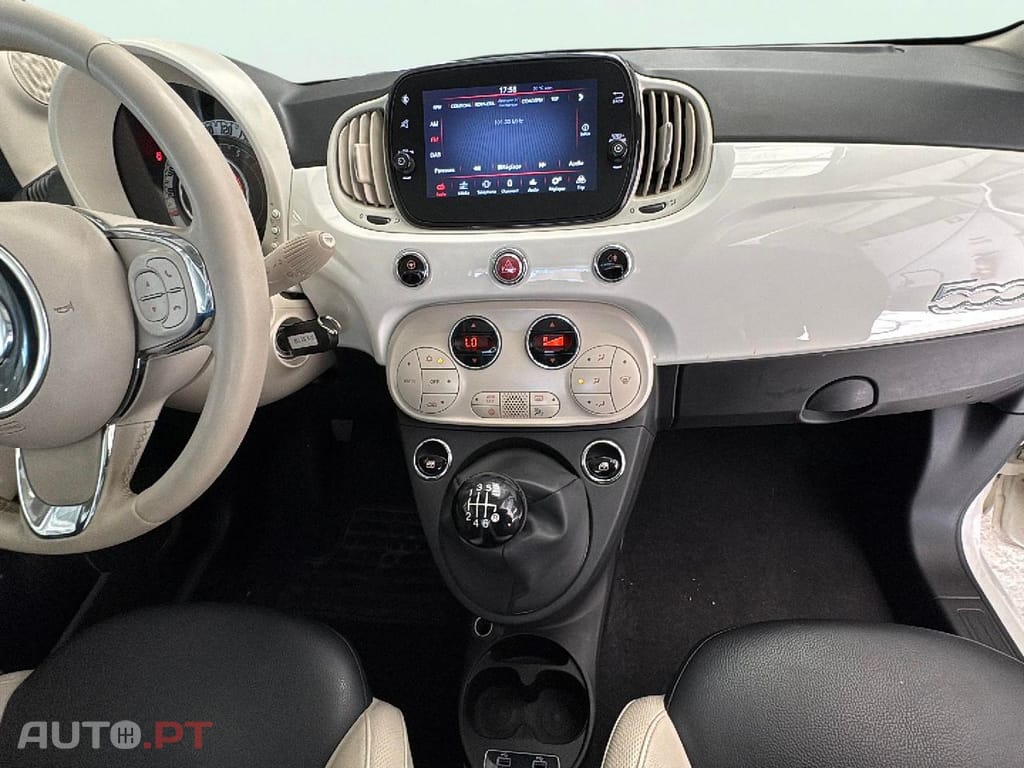 Fiat 500 1.0 Hybrid Dolcevita