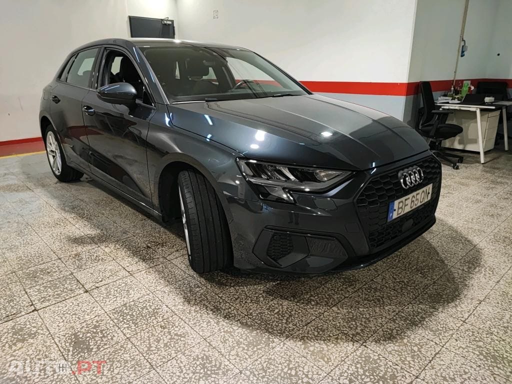 Audi A3 Sportback 40 TFSIe
